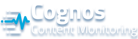 Cognos Content Monitoring (CCM) Logo