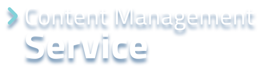 Content Management Service